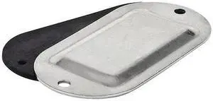 CALBRITE S62000CG00 Conduit Body Cover,Screw In