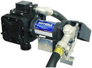 FILL-RITE FR410B Oil Transfer Pump, 12 VDC, 13 gpm GPM, 0.19KW HP, 1" FNPT Inlet