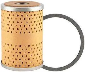 BALDWIN FILTERS PF802 Fuel Filter,4-7/32 x 2-7/8 x 4-7/32 In