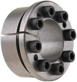FENNER DRIVES B602115 Keyless Bushing,Dia. 1.9375 In.,7 Bolt