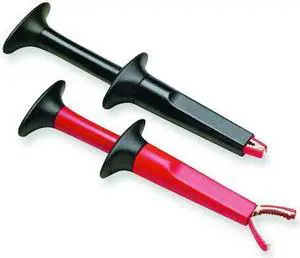 FLUKE Fluke-AC220 Jaw Test Probes,10A,PR