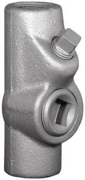 APPLETON ELECTRIC EYS-11 EYS Sealing Fitting,25 Fill,Grayloy,1/2