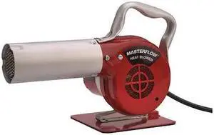 MASTER APPLIANCE AH-751 Heat Blower, Corded Powered, 120V AC, Fixed Temp.