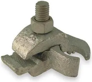 HUBBELL KILLARK ECC200 Clamp, EMT; IMC; RMC Use, 2 in, Malleable Iron,
