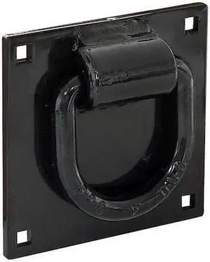 BUYERS PRODUCTS B40MP D-Ring, 5/8 In