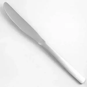 WALCO WL5045 Dinner Knife,Length 8 1/4 In,PK12
