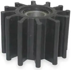 DAYTON 3ACB5 Nitrile Replacement Impeller