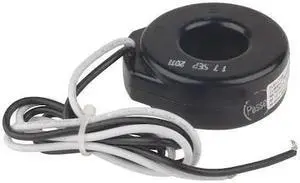 SQUARE D HDMCT050S1 Solid Core Current Transformer, 0 to 50A, 0 to 5A, 4 ft 18