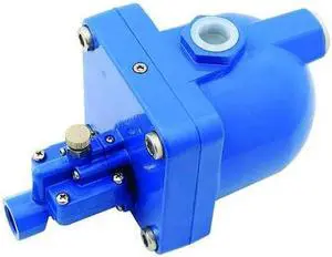 SPEEDAIRE 38XT28 Mechanical Drain Valve,144 psi,3/8in dia