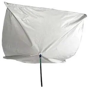 PIG TLS552-TR Roof Leak Diverter,Translucent,0.78 lb. PIG TLS552-TR Roof Leak Diverter,Translucent,0.78 lb.