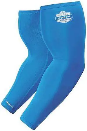 ERGODYNE 6690 Protective Sleeve,Polyester/Spandex,2XL