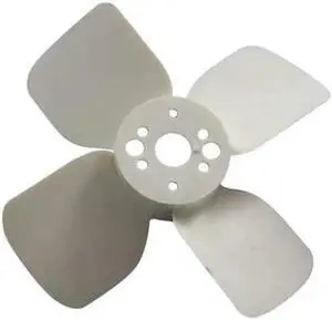 DAYTON 5JLK9 Propeller,Dia 4 In,Bore Dia Hub Type