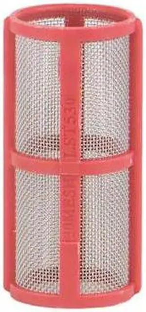 BANJO LST530 Screen, 30 Mesh, Mini T Line Strainer, 1/2 - 3/4 In.