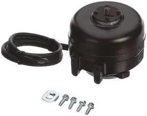 FASCO UB584 Unit Bearing Motor,1/500 HP,0.22,CW,115V