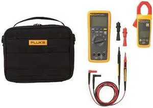 FLUKE FLK-A3000FC K Wireless Clamp Meter Module Kit, LCD, 400 A, 1.3 in (33 mm)