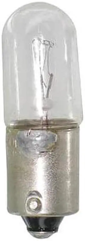EATON 28-5186 Miniature Incandescent Bulb,1828,32V