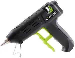 SUREBONDER HE750 Glue Gun, 8 1/2 in L, 120V, 80 W, 2.5 lb/hr