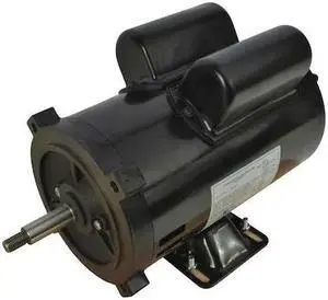 DAYTON PPT10011G AC Motor,1 Ph.,746 Watts