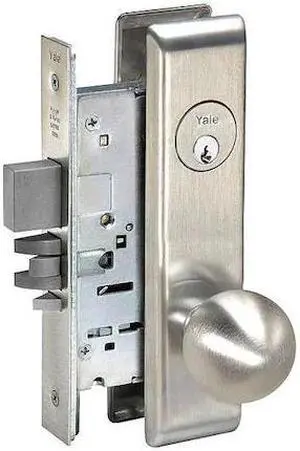 ASSA ABLOY ACCENTRA 8831-CO-CN-626-SA KEYWAY-6PIN-0-BITTED Knob