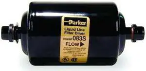 PARKER 307S Filter/Dryer,7/8 In,Solder