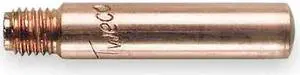TWECO 11401172 Contact Tip,Series 14,3/64 In,PK25