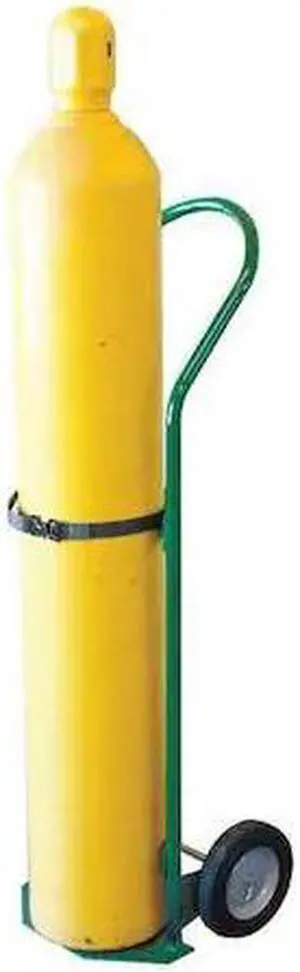 SAFTCART 250-0 Cylinder Truck,1 Cylinder,250 lb.