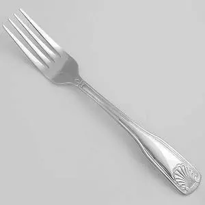 WALCO WL2805 Dinner Fork,Length 7 5/8 In,PK24
