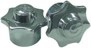ZORO SELECT 99-1112 Shower/Bath Faucet Handle,Am Standard,PR