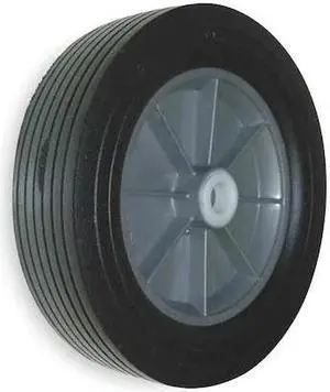 RUBBERMAID GRFG1025L60000 Wheel,For Use With 5Z192