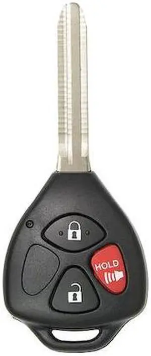 ILCO UNICAN RHK-TOY-4B1 Automotive Keyless Remote
