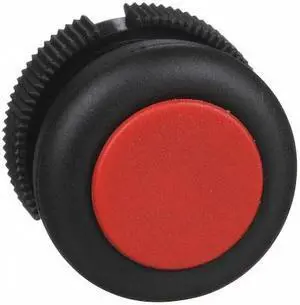 SCHNEIDER ELECTRIC XACA9414 Push Button operator, 22 mm, Red