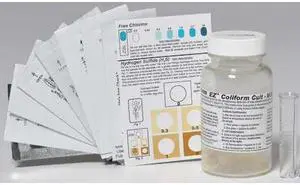 INDUSTRIAL TEST SYSTEMS 481199 Test Strips,Home Water Quality,PK23