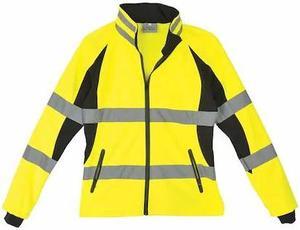 UTILITY PRO UHV668-XL Women's Hi-Vis Jacket, DuPont(TM) PTFE fabric protector,