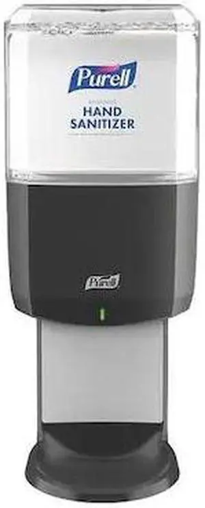 PURELL 7724-01 Touch-Free Hand Sanitizer Dispenser 1200mL - Graphite PURELL 7724-01 Touch-Free Hand Sanitizer Dispenser 1200mL - Graphite