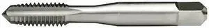 CLEVELAND C60764 Straight Flute Hand Tap , 5/16"-24 , Plug , 4 Flutes, UNF