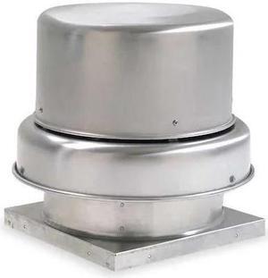 DAYTON 16D539 Downblast Less Drive Package,11 In