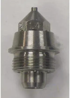 BINKS 45-9400 Spray Gun Fluid Nozzle,For 1ZKZ5, 1ZLA5