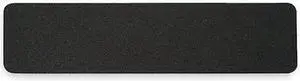 3M 510-6X2 Anti-Slip Tread Aluminum Foil 60 Grit Size, Black, 6" W x 2 ft. L,