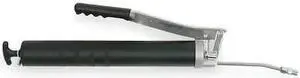 WESTWARD 4BY73 Grease Gun,Lever,Pipe,10,000 psi