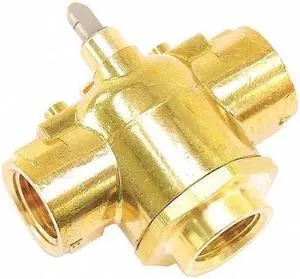ERIE VT3223 Zone Valve,3 Way,1/2" NPT,4.0 CV