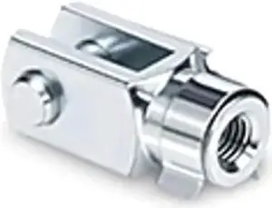 SPEEDAIRE Y-G03SUS Rod Clevis,25mm, 32mm Bore