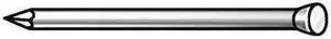 ZORO SELECT 10250616 Finish Nail,16d x 3 1/2 In. L,PK440