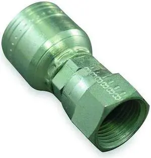 Fitting, Straight, 3/4 Hose, 1 5/16-12 JIC