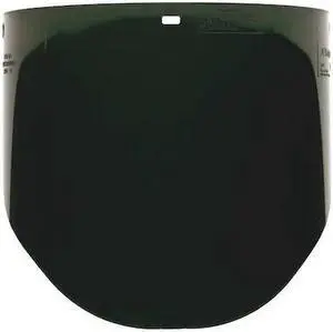 Faceshield Only, W96IR5, Shade 5.0