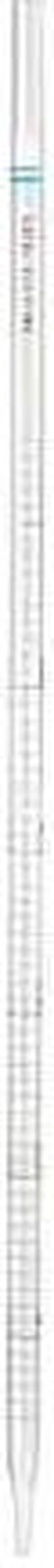 ZORO SELECT 11L801 5mL Pipet,Bulk Packed in Bags,PK500 (Formerly Lab Safety