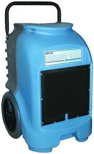 DRI-EAZ F203-A Industrial Dehumidifier, 64 Pt Per Day, Std Refrigerant,