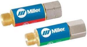 SMITH EQUIPMENT H743 Flashback Arrestor,Torch,Oxy/Fuel