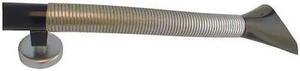 MILLER ELECTRIC 300668 Flexible Funnel Nozzle,For Use W/ 5FYE9