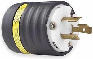 LEGRAND L620PGCM 3 Wire Ground Monitoring Plug 250VAC 20A