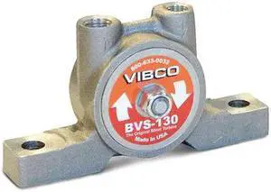 VIBCO BVS-130 Pneumatic Vibrator,75 lb,8000 vpm,80 psi